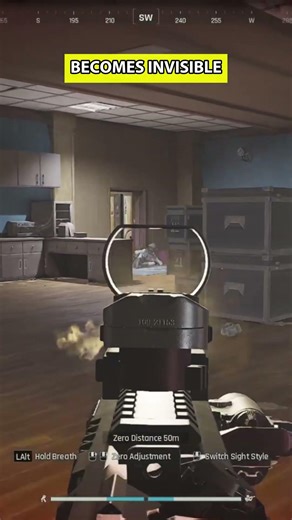 JUST BECAME INVISIBLE FOR FUNSIES | Arena Breakout Infinite