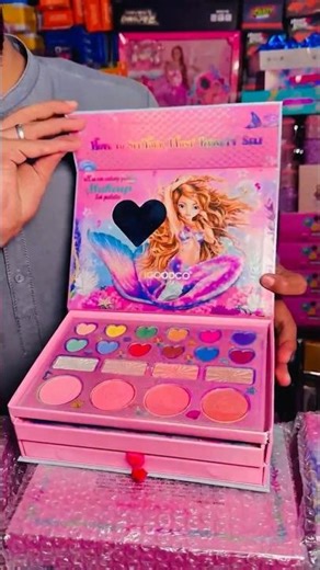 Makeup Kit Reviews Soo Beautiful ❤️😍 #viral #shortvideo #foruyou