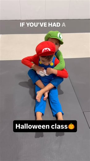 46 reactions | Kids Halloween   class. | Guillobel Brazilian Jiu-Jitsu Academy | Facebook