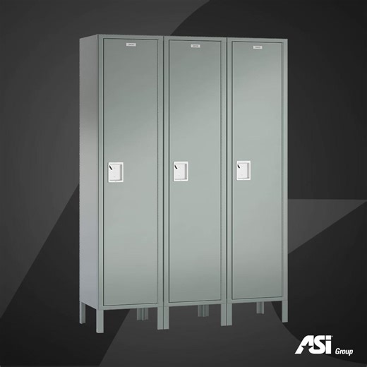 ASI Group on Instagram: "Lockers that hold up and adapt keep busy facilities moving. Durable construction, flexible configurations, and easy care mean fewer interruptions and a cleaner, more orderly space. Quiet details matter in everyday use. Explore options: https://asi-storage.com/products/"