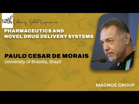 Paulo Cesar De Morais | University of Brasilia | Brazil | PDDS 2025