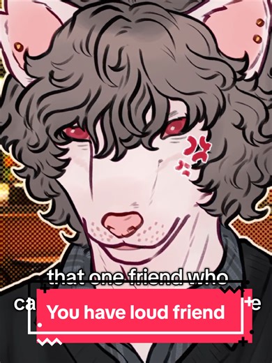 Navigating Loud Friends in Public Spaces