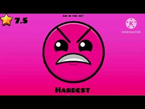Geometry Dash Custom Difficulty Faces 500+