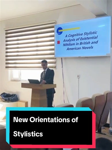 New Orientations of Stylistics: Texts and Readers