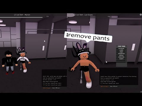 *EXPOSING* ROBLOX ODERS AS A GIRL WITH ROBLOX EXPLOITS *IN CLUB IRIS*