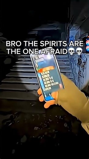 spirit died