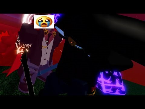 [GPO] DRAGON CLAW IS UNFAIR