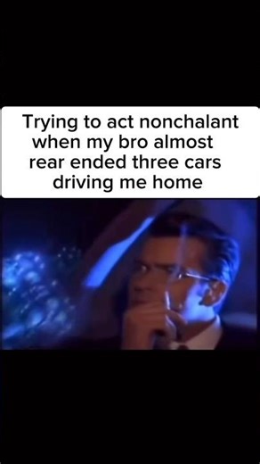 Why do some people brake at the very last minute? #carcontent #funnyshorts #funny #automobile #cars