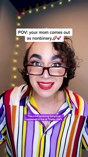 Embracing Authenticity: A POV Journey of Coming Out as Nonbinary