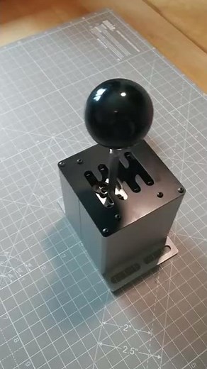 AliExpress budget H Pattern Shifter for PC racing games! #simracingreviews
