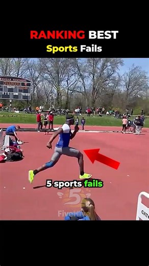 Sports Fails that Made Me CRY😂 #shorts #funny #fails #top5