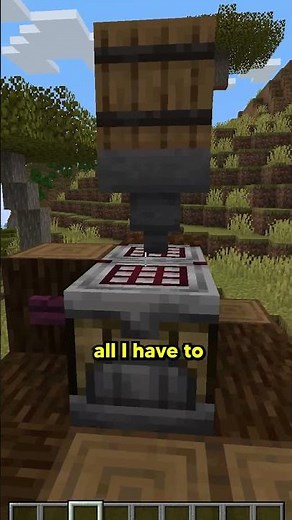 Minecraft's new Crafter Block will Change Everything