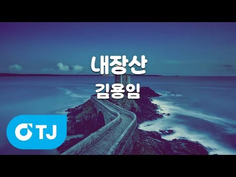 [TJ노래방] 내장산 - 김용임 / TJ Karaoke