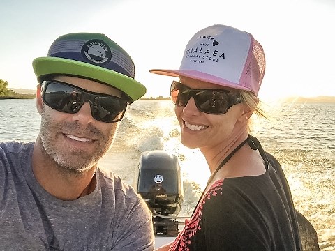 Simrad G09 Install on my 2016 Mako 204CC