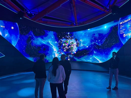 The Future Of AI In Experience Design At LA’s Intuit Dome