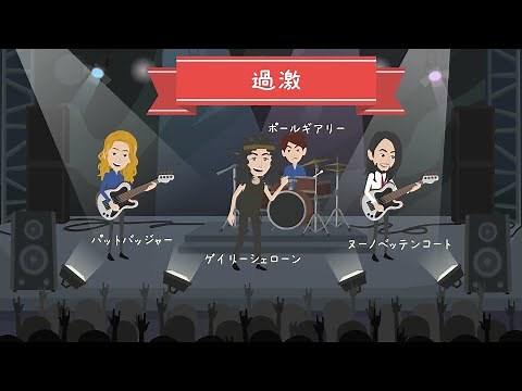 From the formation of Extreme to its disbandment in 1996