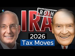 IRA Tax Planning Strategies After OBBBA '25 and SECURE Acts with Ed Slott