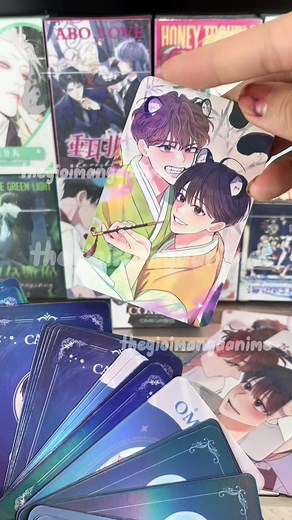 “Omega complex” đọc bộ này cuteee vaiiii #thegioimangaanime #animefyp #xuhuongtiktok #xuhuong #hothit #lomo #omegacomplex #omegacomplexmanhwa #card