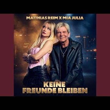 Keine Freunde bleiben