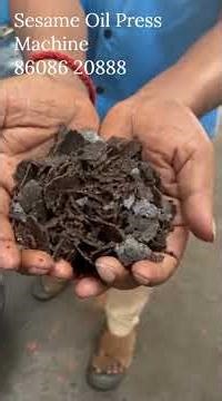 #Sesame oil extraction machine #groundnutoilextractor #oilmillmachine # #coldpressoilextraction#oil