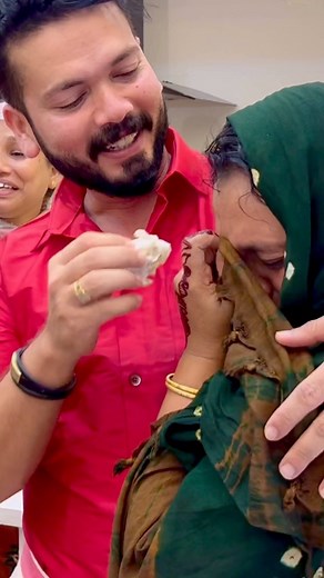 PRANK on my Punnara Pengal..😘😓❤️ Watch Full Video On My YouTube Channel 😰 #basheerbashi #prank #malayalam #sentimental #brothersisterlove | Basheer Bashi