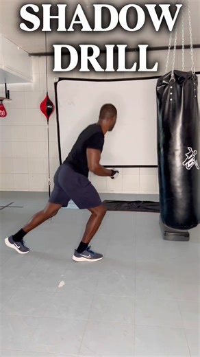 Shadow Drill That Transforms Fighters! 🔥🥊
