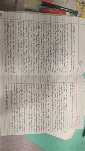 Chapter 1 A triumph of surgery Footprints without feet class 10 English qquestion answer most imp q