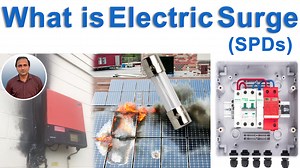 5.4K views · 283 reactions | What is Electric Surge How to USE SPDs in Electric Devices Surge is a common problem in electric systems in Pakistan and many times solar inverters and electric devices burn out due to heavy surges . We can use SPDs against these surges For more Information Contact: 0311-4011444 | Smart Solar | Facebook