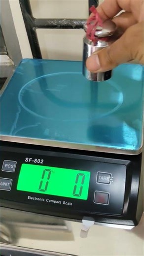 REVIEW DIGITAL WEIGHING SCALE TABLE TOP