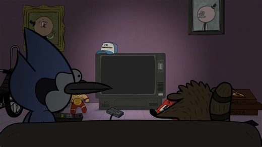 Regular Show: Cartoon Network Releases "The Lost Tapes" Teaser