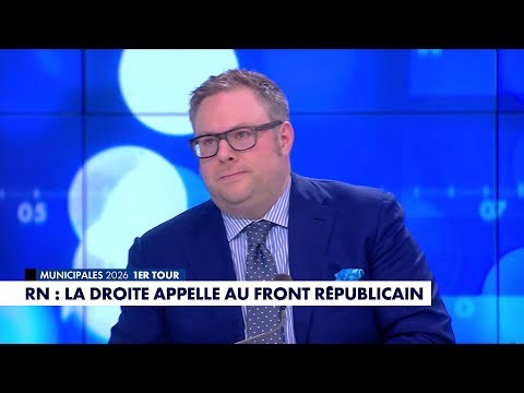 Mathieu Bock-Côté's editorial: "Municipal elections: from LFI's breakthrough to the anti-fascist ...