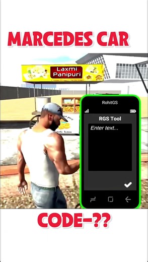Indian_Bike_Driving_3D_NEW_UPDATE_🔥___MERCEDES_CAR_CHEAT_CODE_Ajit gamer ff 5k #Viral shorts