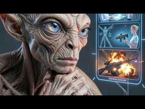 what if aliens tried to understand humans