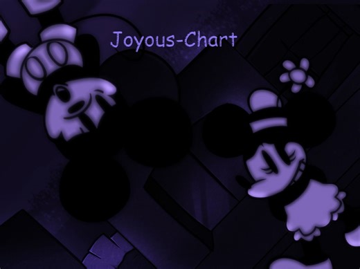 光影渲染[FNF/认知危机]全新贴图😎 Joyous曲目还原