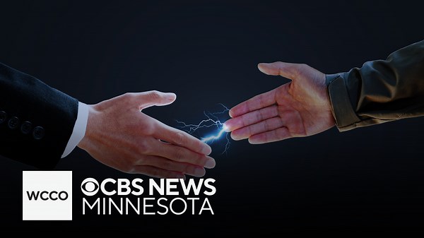 What causes static electricity?