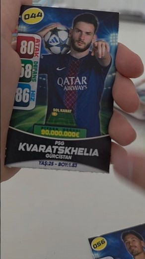 Super Football Cards Opening #football #soccer #gaming #cards #unboxing
