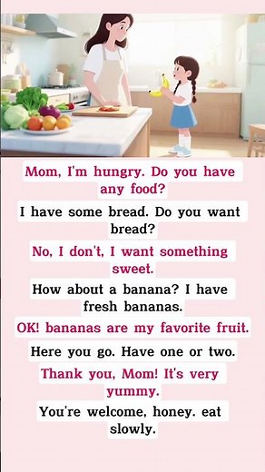 Easy English Conversation for Beginners l Easy English Conversation at Home