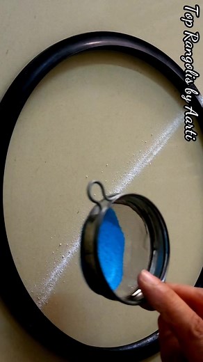 24K views · 306 reactions | Diwali Festival Rangoli Design #rangoli #reelsfb #festival | Top Rangolis | Facebook