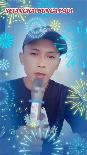 setangkai bunga padi_giran pakarde #dangdut