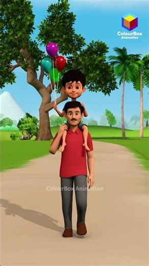 Happy Father's day | Childhood Memory | Father's Love
