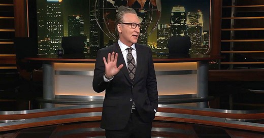 Bill Maher Ridicules ‘Manly’ Trump Administration In Blistering Rant On Bonkers Military Speech