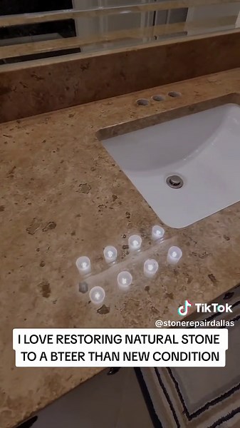 PAJA Stone Repair Dallas TX on TikTok