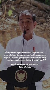 1.1K views · 96 reactions | Bank Mandiri terus memperkuat fungsinya...