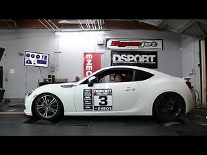 Edelbrock Supercharged BRZ