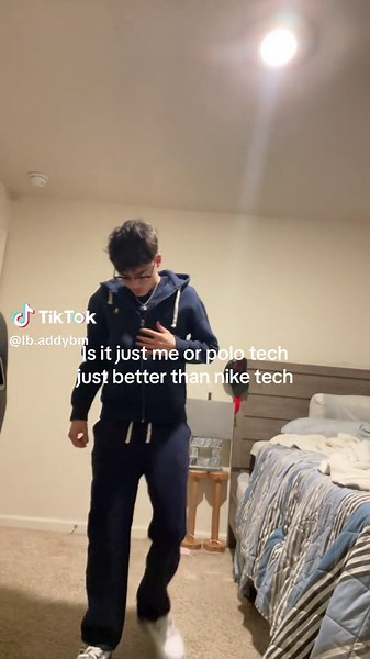 Polo Tech vs Nike Tech: A Comparison of Tech Fleece Apparel