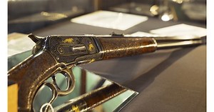 The finest known Winchester Model 1886 lives up to the hype (VIDEO)