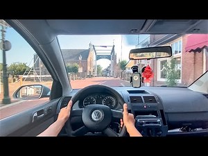 POV: Volkswagen POLO 2006 1.4