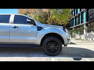 2022 Ford Ranger XLT Double Cab 4WD
