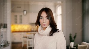 Face Id. Technological Scanning Of The Face. Future. Face Detection. Technological 3d Scanning. Biometric Facial Recognition