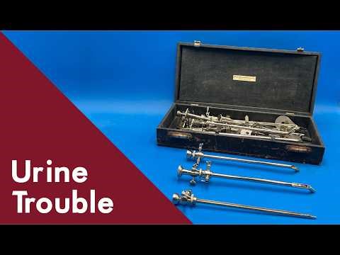 Cystoscopes: Making the Bladder Gladder